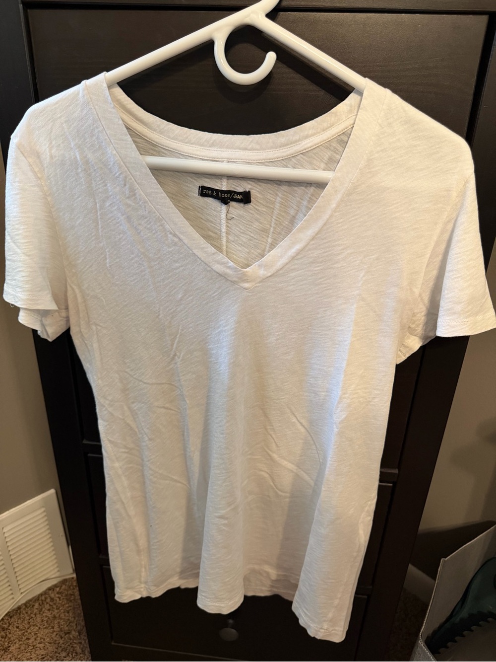 Rag & Bone/Jean V-neck T-shirt